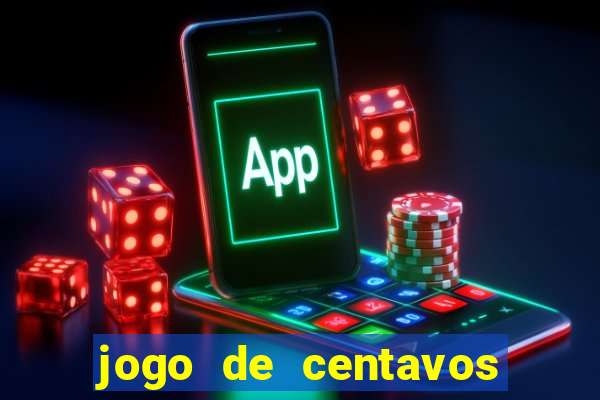 jogo de centavos na betano